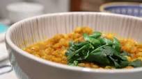 Receta de Chana Masala Receta de Chana Masala
