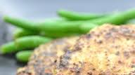 15 Minute Lemon Dijon Pork Chops 15 Minute Lemon Dijon Pork Chops