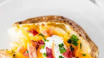 Loaded Baked Potato Loaded Baked Potato
