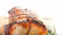 Garlic and Herb Pork Roast Garlic and Herb Pork Roast
