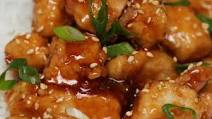 3-Ingredient Orange Chicken 3-Ingredient Orange Chicken