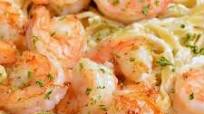 Shrimp Alfredo Shrimp Alfredo