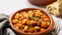Quick & Easy Greek Gigantes Beans Quick & Easy Greek Gigantes Beans