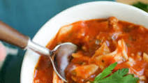 Instant Pot Lasagna Soup Instant Pot Lasagna Soup