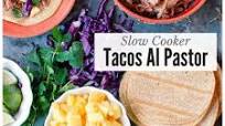 Tacos Al Pastor in a Slow Cooker Tacos Al Pastor in a Slow Cooker