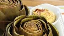 Steamed Artichoke - pressure cooker recipe Steamed Artichoke - pressure cooker recipe