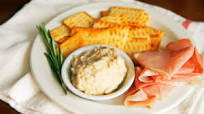 Lemon Rosemary White Bean Dip Lemon Rosemary White Bean Dip