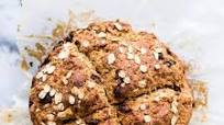Irish soda bread with raisins (no yeast) Irish soda bread with raisins (no yeast)