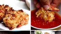 Air Fryer Coconut Shrimp Recipe by Tasty Air Fryer Coconut Shrimp Recipe by Tasty