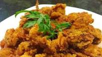 Soft shell crab tempura Soft shell crab tempura