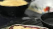 Blackberry Cobbler II Blackberry Cobbler II