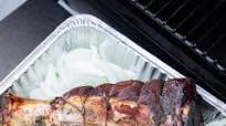 Smoke-braised Whole Beef Shank Smoke-braised Whole Beef Shank