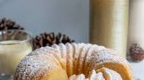 Eggnog Bundt Cake Eggnog Bundt Cake