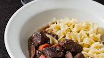 Beef Stew with Port and Porcini Beef Stew with Port and Porcini