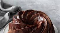 Chocolate Comfort Cake Chocolate Comfort Cake