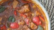 Pork Ribs Caldereta Pork Ribs Caldereta