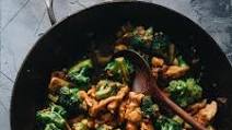 Chicken and Broccoli (Chinese Takeout Style) Chicken and Broccoli (Chinese Takeout Style)