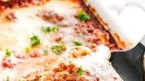 The BEST Homemade Lasagna The BEST Homemade Lasagna