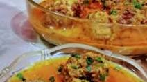 nargisi kofta curry with ground beef in Pakistani style nargisi kofta curry with ground beef in Pakistani style