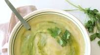 Simple Cauliflower Potato Celery Soup Simple Cauliflower Potato Celery Soup