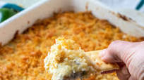 Baked Jalapeño Popper Dip Baked Jalapeño Popper Dip
