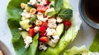 Chicken Larb Gai Lettuce Wraps Chicken Larb Gai Lettuce Wraps