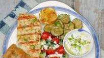 Grilled, Greek-Style Chicken Grilled, Greek-Style Chicken