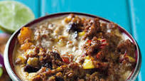 Benny Masekwameng’s Bobotie Benny Masekwameng’s Bobotie