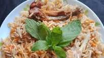 चिकन बिरयानी (Chicken biryani recipe in Hindi) चिकन बिरयानी (Chicken biryani recipe in Hindi)