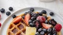 The easiest buttermilk waffles The easiest buttermilk waffles
