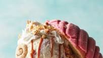 Pan Dulce Ice Cream Sandwich Pan Dulce Ice Cream Sandwich