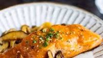 Miso Butter Salmon Miso Butter Salmon