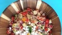 Greek Quinoa Salad Greek Quinoa Salad