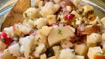 Country Salad (Lidia Bastianich) Country Salad (Lidia Bastianich)
