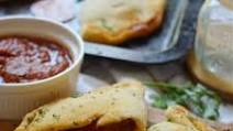 Homemade Pepperoni Calzones Homemade Pepperoni Calzones