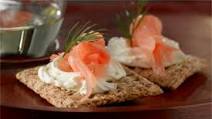 Classic Smoked Salmon Starter Classic Smoked Salmon Starter