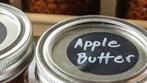 Sweet Spiced Apple Butter Sweet Spiced Apple Butter