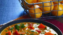 Vegetarian Instant Pot Moroccan Stew Vegetarian Instant Pot Moroccan Stew