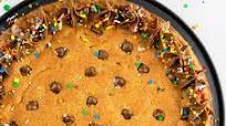 Easy Cookie Cake (With Cake Mix) Easy Cookie Cake (With Cake Mix)