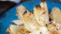 Baked blooming onions Baked blooming onions