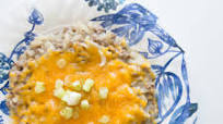 Cheeseburger Hashbrown Skillet Cheeseburger Hashbrown Skillet