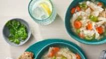 Chicken Rice Soup Chicken Rice Soup
