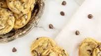 Cream Cheese Chocolate Chip Cookies Cream Cheese Chocolate Chip Cookies