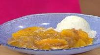 Aretha Franklin's Peach Cobbler Aretha Franklin's Peach Cobbler