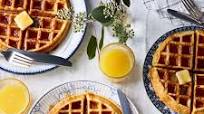 Buttermilk Waffles Buttermilk Waffles