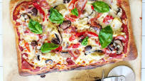 Antipasto Pizza Antipasto Pizza
