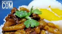 The Meltz-in-your-mouth Taiwanese Braised Pork Belly Rice (卤肉饭) - Fatty Yummy Version The Meltz-in-your-mouth Taiwanese Braised Pork Belly Rice (卤肉饭) - Fatty Yummy Version