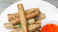 Homemade Lumpia (Filipino Spring Rolls) Homemade Lumpia (Filipino Spring Rolls)