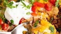 Easy Taco Casserole Easy Taco Casserole