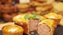 Melton Mowbray Pork Pie Melton Mowbray Pork Pie